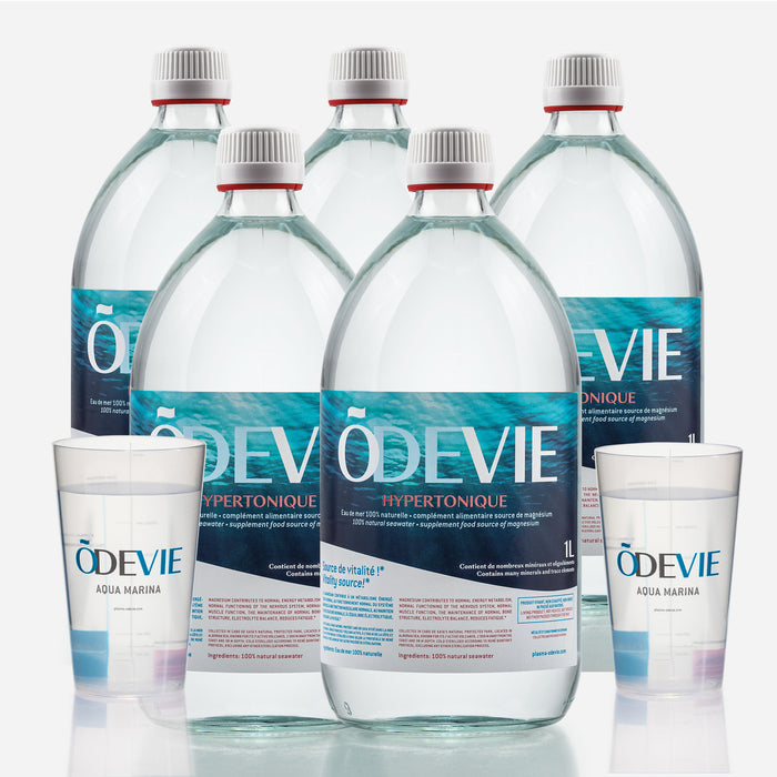 5x1L+2 GOBELETS