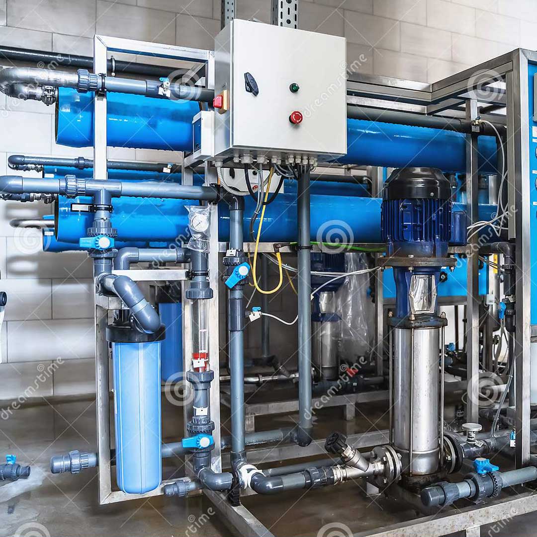 Sterilizing filtration