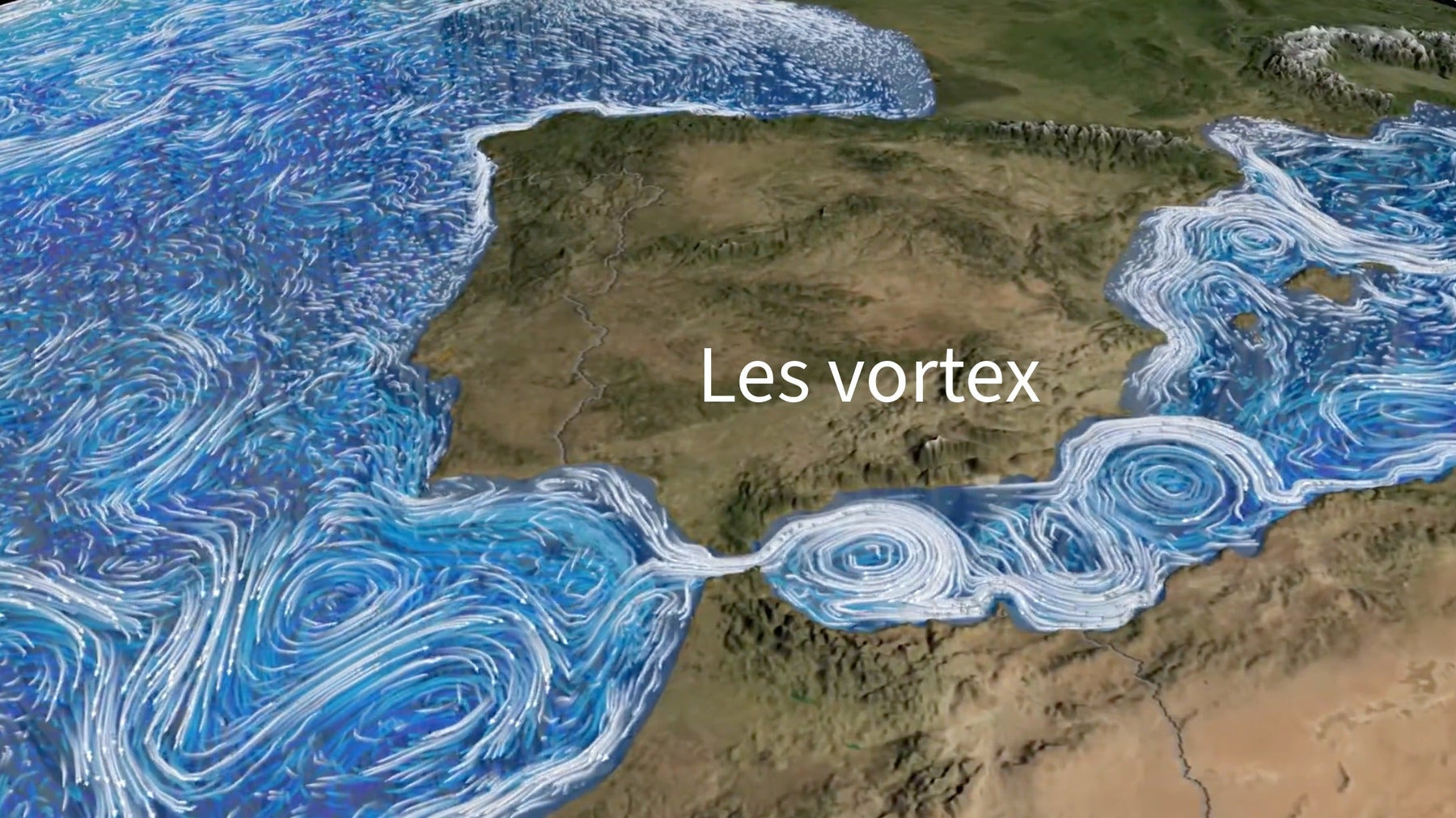 Les Vortex de la source Õdevie