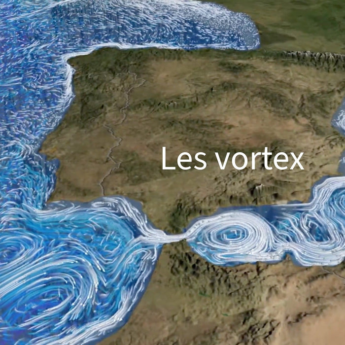 Les Vortex de la source Õdevie