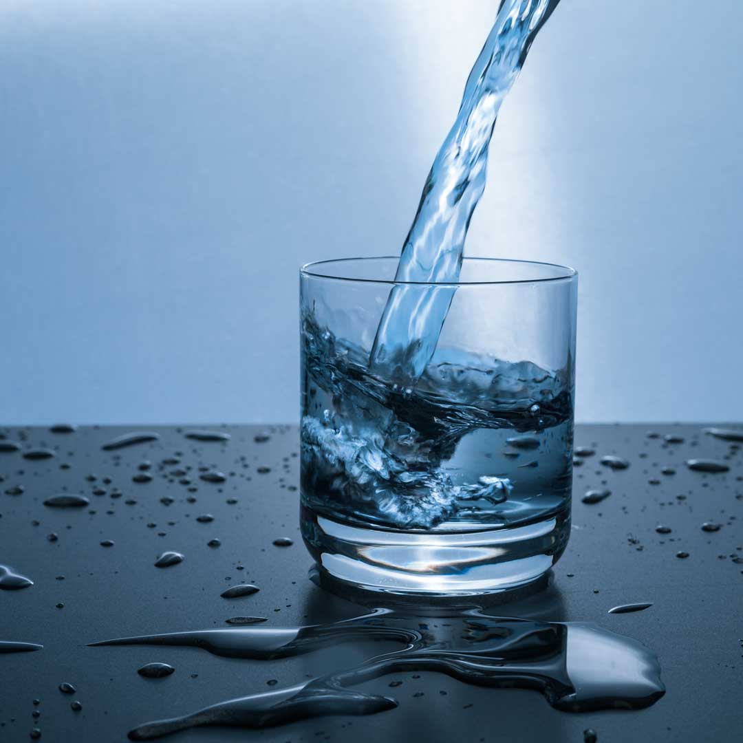 Hydratation-Reminéralisation 