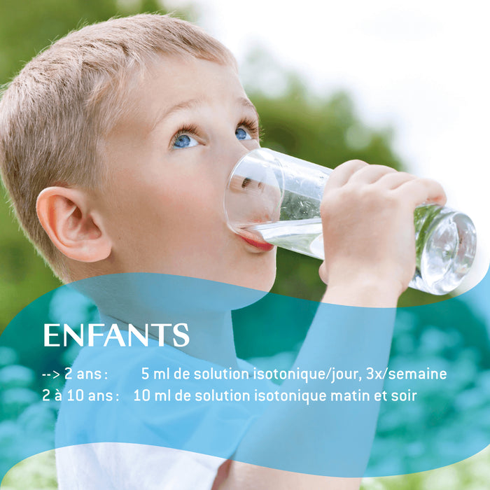 PLASMA MARIN HYPERTONIQUE selon Quinton, bag-in-box 3L
