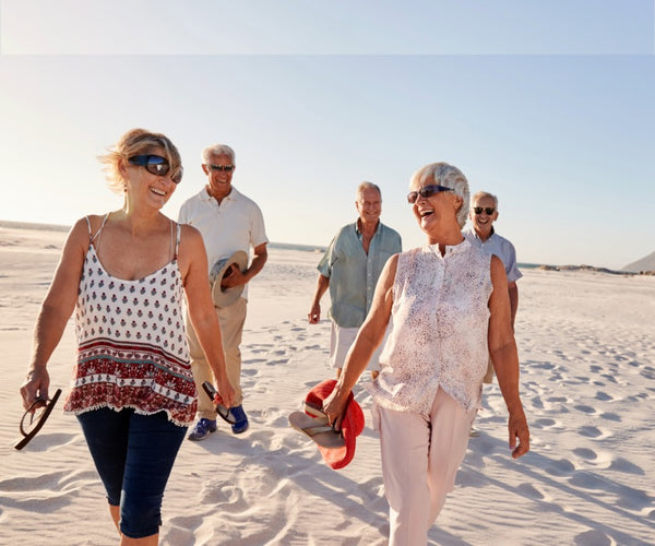 Seniors : reminéralisation, hydratation, etc.